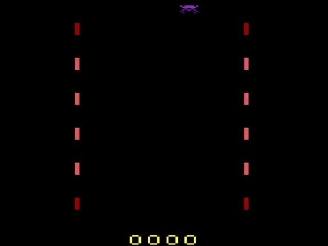 Lead (Homebrew) — Title screen